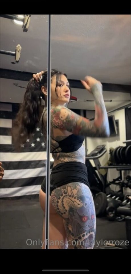 Taylor Roze かわいいスター 写真