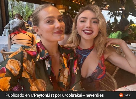 Peyton List 高品質のスター ギャラリー