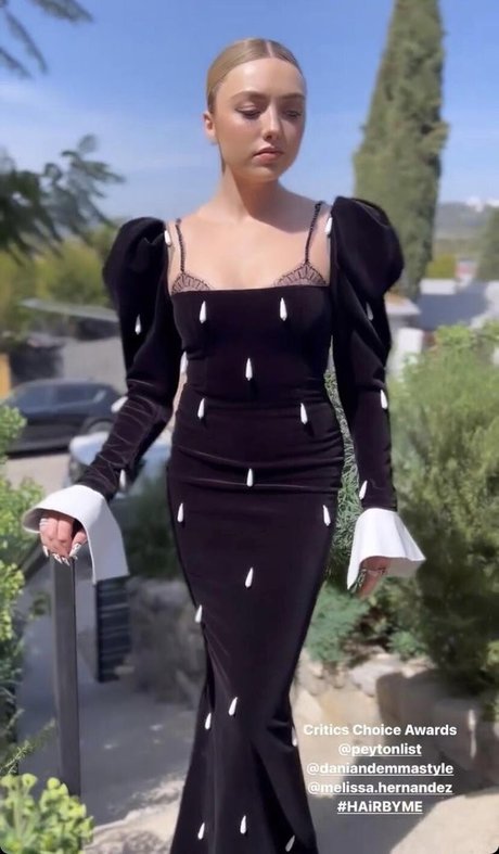 Peyton List ポルノスター ギャラリー