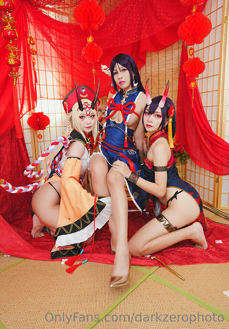 darkzerophoto ポルノ女優 アーカイブ