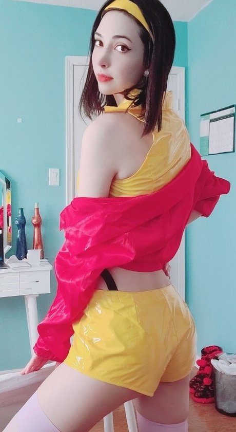 Drellatsun ポルノスター 写真