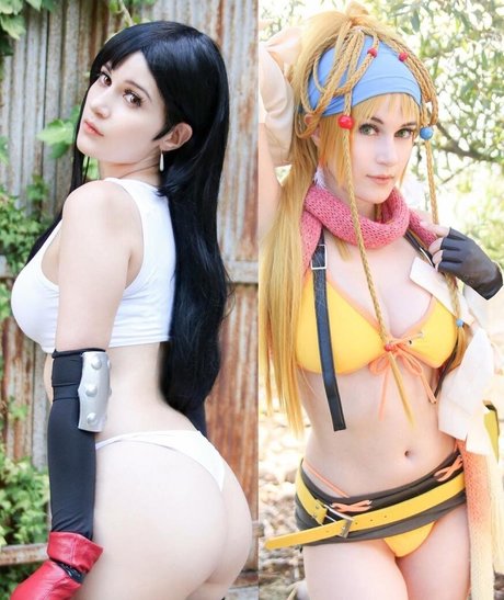Meryl Sama 高品質モデル 写真