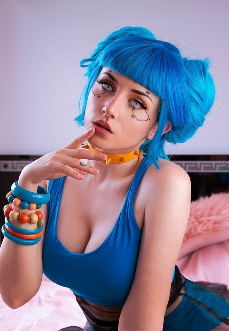 Ezy Summers Cosplay 高品質のスター 写真