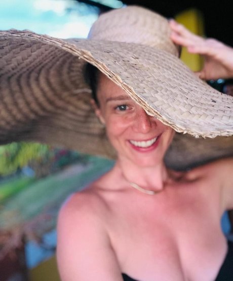 Mariana Ximenes スターセックス 写真