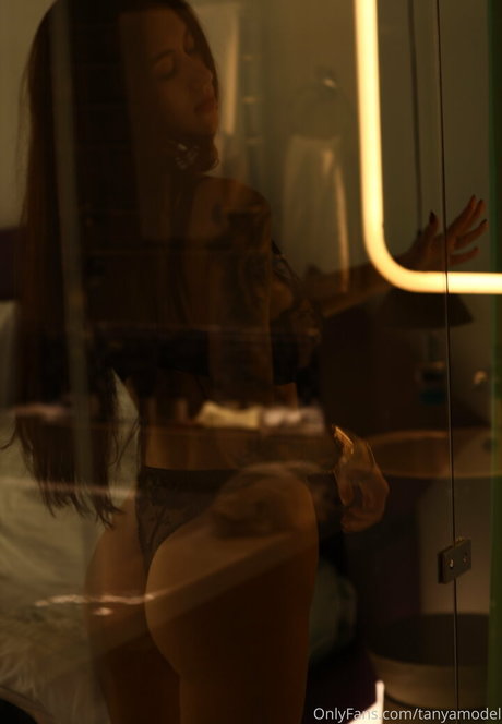 tanyamodel ポルノモデル 写真