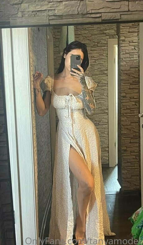 tanyamodel ホットなモデル 写真
