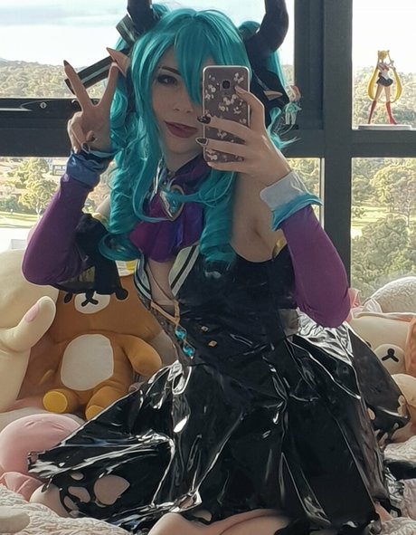 elefire the elf アートスター 写真