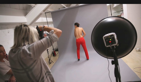 Emmanuelle Chriqui 独占女優 写真