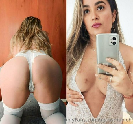 agussmunich 独占女優 画像