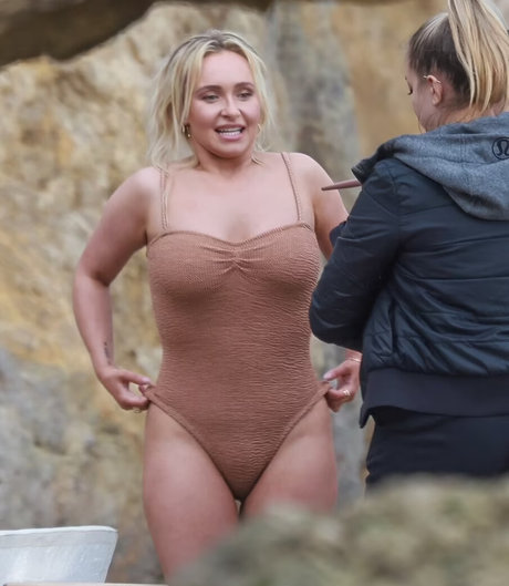 Hayden Panettiere ポルノスター セクシー 画像