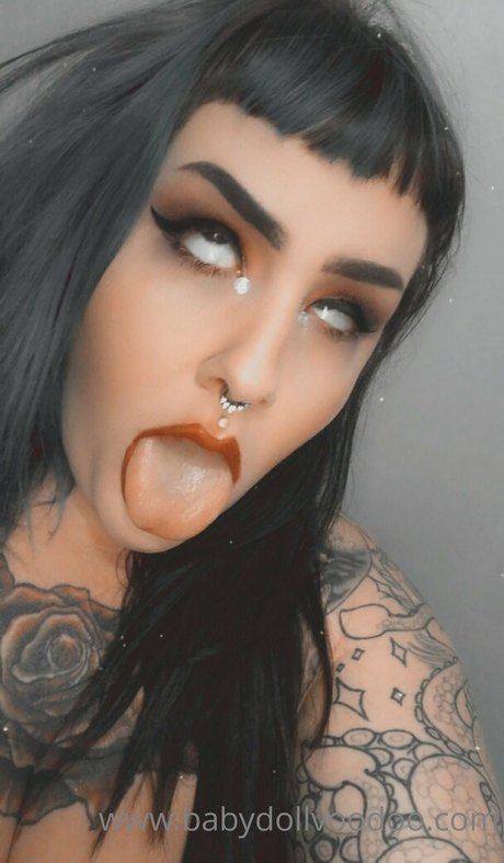 babydollhexx ホットスター 写真