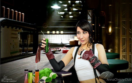 annacherrylive ポルノスター 写真