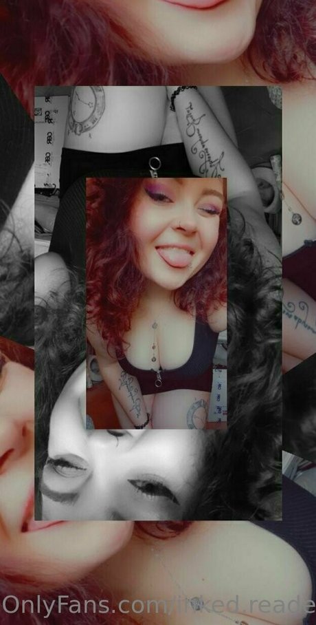 inked reader 美しいスター 写真