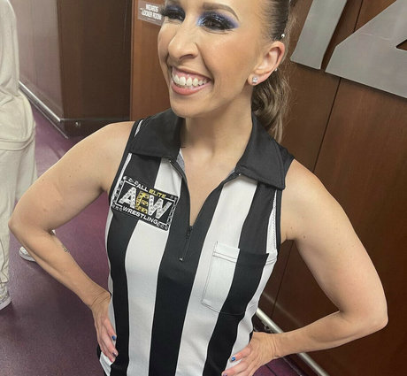 Aubrey Edwards 素敵なスター 写真