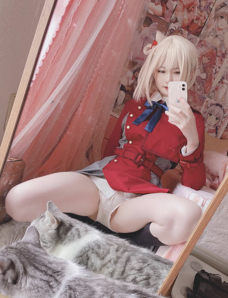 Xidaidai かわいいポルノスター 写真