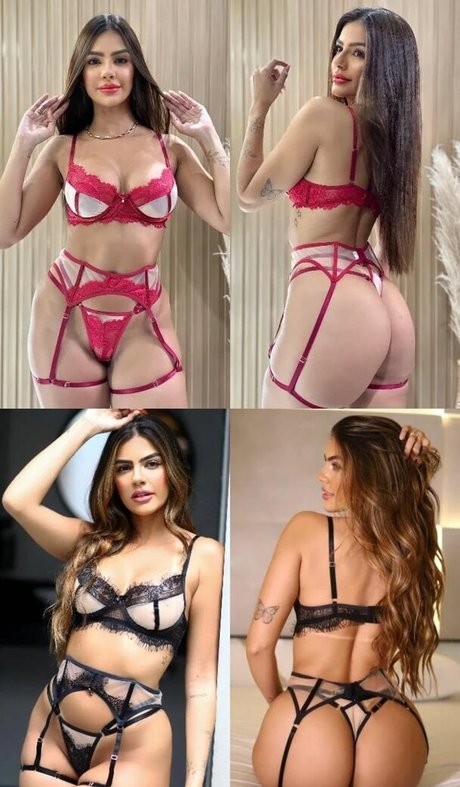Iuly Lima ヌードモデル 写真