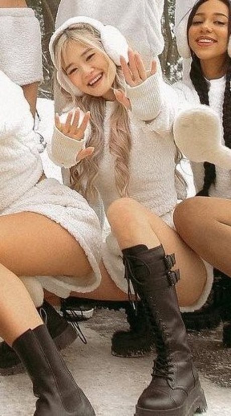 Kika Kim 無料スター 写真