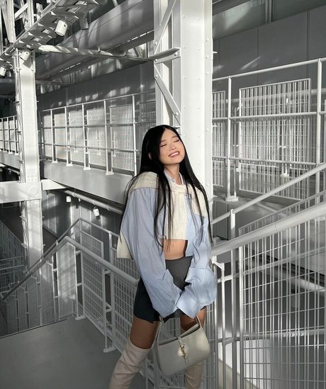 Kika Kim 高品質のポルノスター 写真