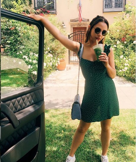 Aimee Carrero 完璧なモデル 写真