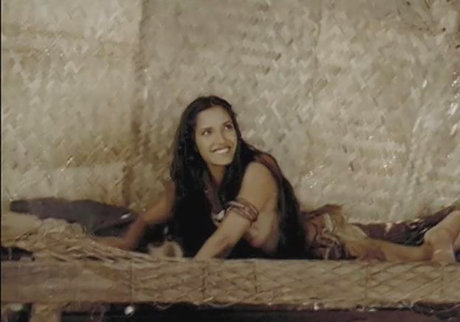 Padma Lakshmi かわいいスター ギャラリー