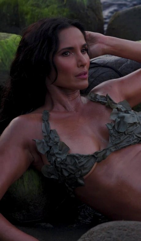 Padma Lakshmi セクシーなスター 写真