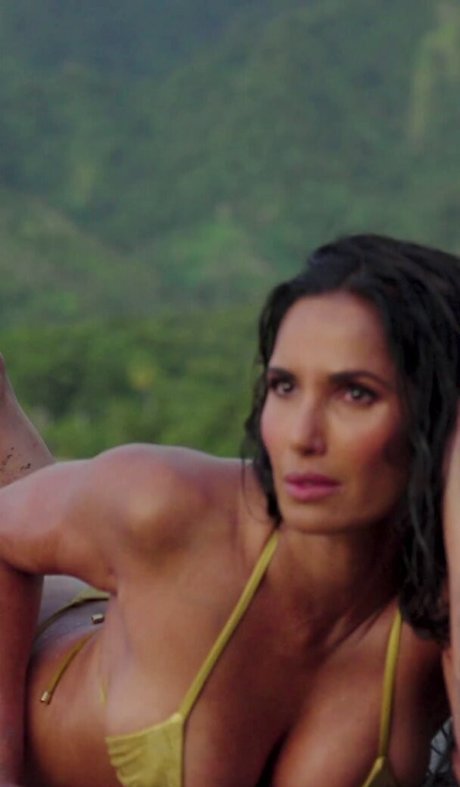 Padma Lakshmi エロティック女優 ギャラリー