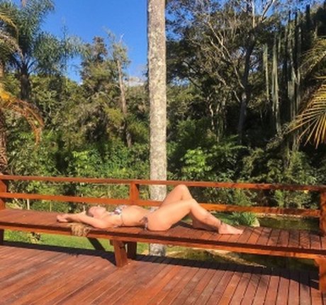 Paolla Oliveira かわいいポルノスター 写真