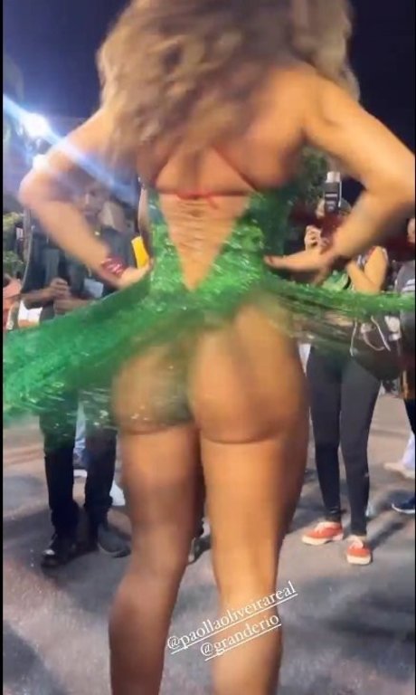 Paolla Oliveira ホットモデル ギャラリー