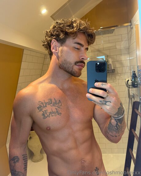Joshmoorexxx スター 裸 写真