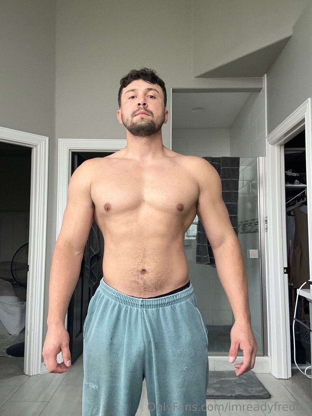 Imreadyfreddy 美しいモデル 写真