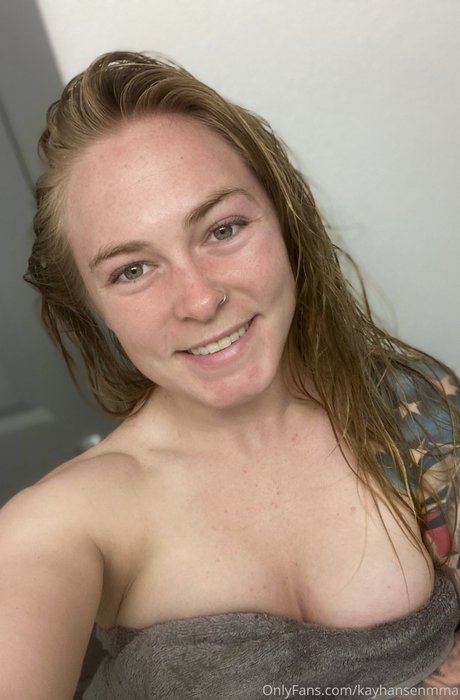 Kay Hansen ホットなモデル 画像