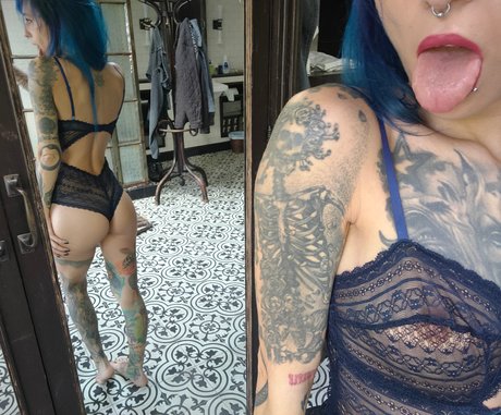 Discordia Suicide スター 写真