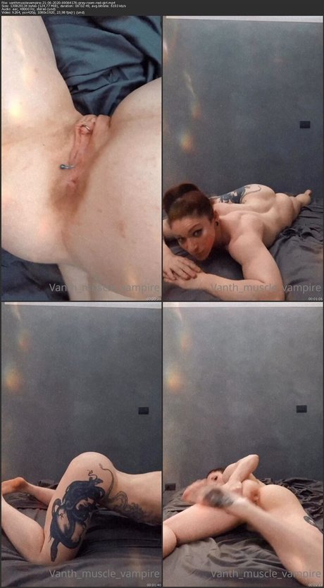 Vanth Inkfit 高品質モデル 写真