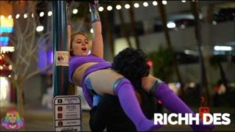 Richh Des 完璧なモデル 写真