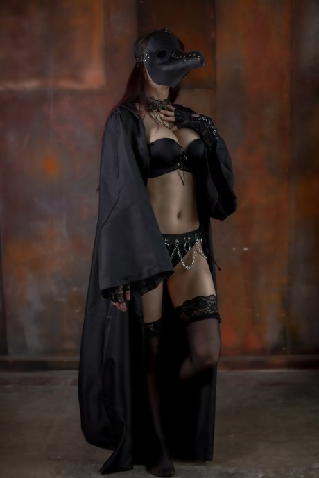 Kara Corvus 高品質女優 写真