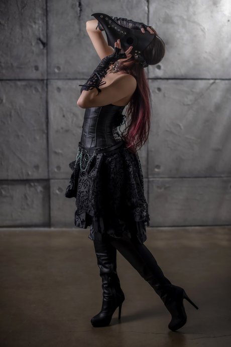 Kara Corvus 完璧なスター 画像