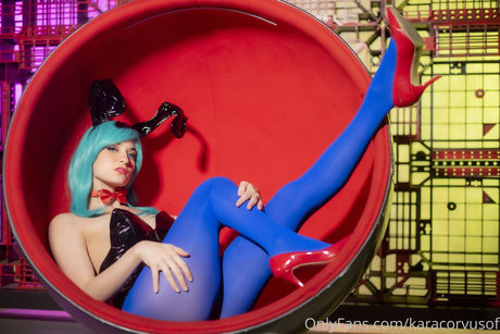 Kara Corvus セックス女優 画像