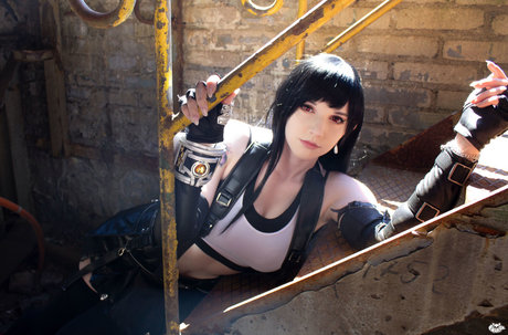 Enafox エロティックなスター 写真