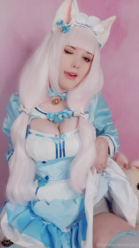 Enafox 美しいモデル 画像