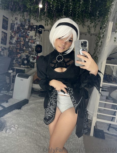 angelicat セックスモデル 画像