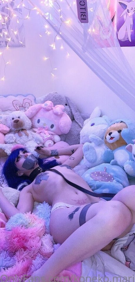 Koneko Mari 完璧な女優 写真