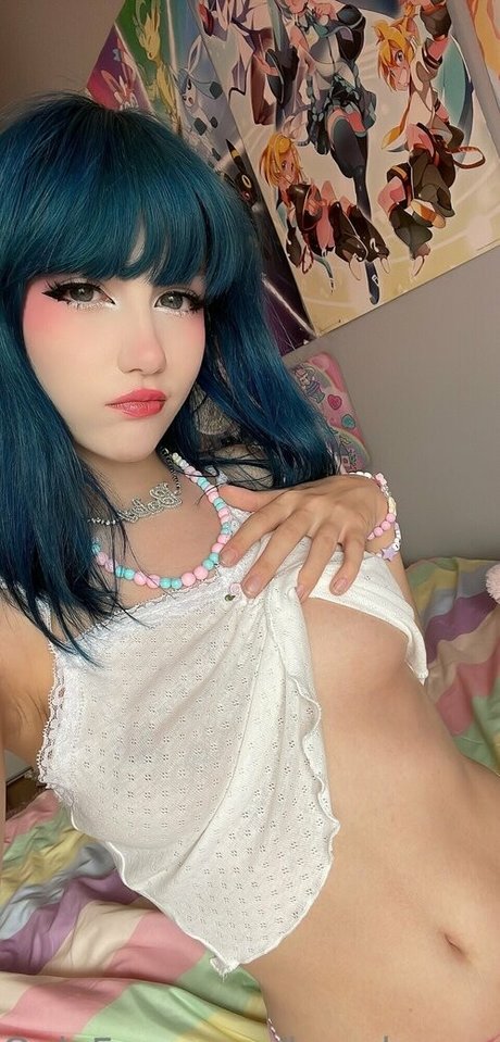 Koneko Mari アートスター 写真