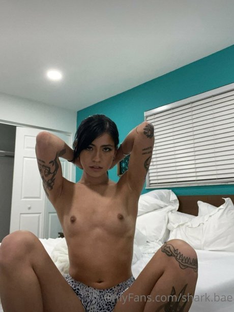 Shark Bae  ヌード女優 写真