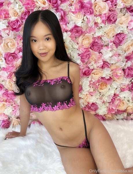 Alissa Yu かわいいスター 画像