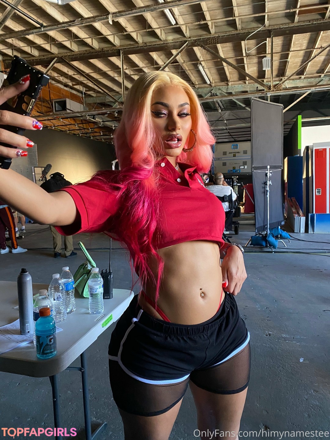 Himynamestee トップモデル ギャラリー