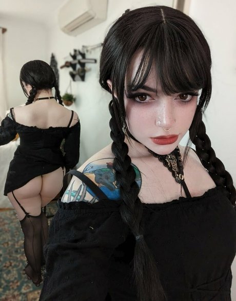 Zalaria Cosplay ポルノスター HD ギャラリー
