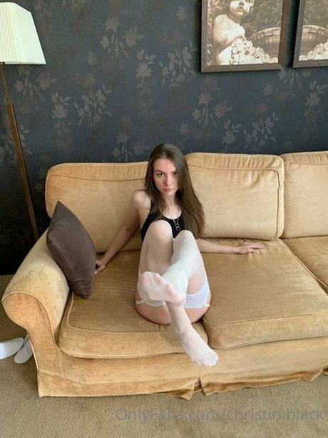 Christin Black セクシーなスター 画像