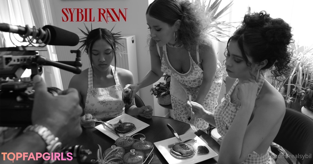 Sybil A HD女優 写真