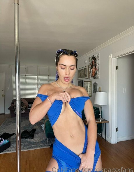 CJ Sparxx 完璧なスター 画像