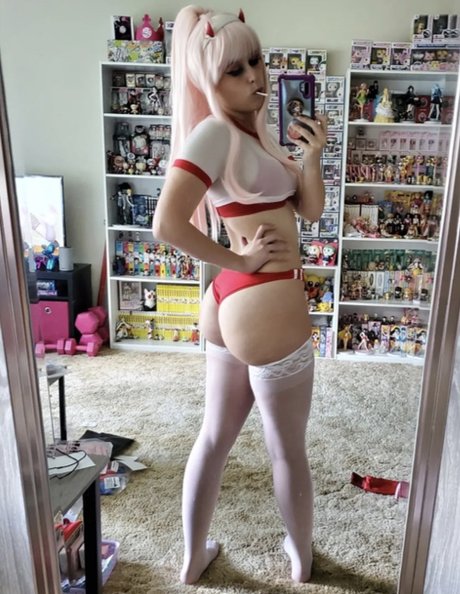 cloverarley ポルノスター エロティック 写真